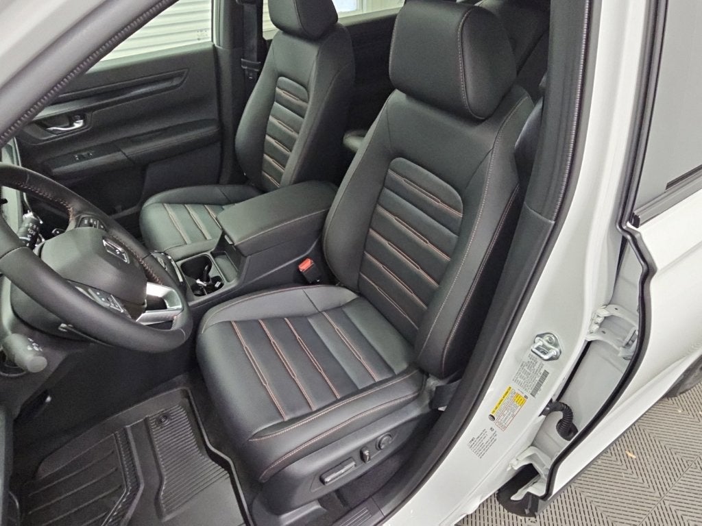 2027 Honda CR-V Hybrid Sport-L