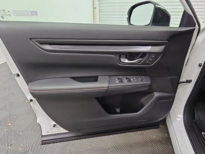 2027 Honda CR-V Hybrid Sport-L