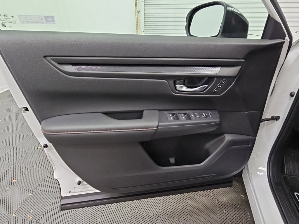 2027 Honda CR-V Hybrid Sport-L