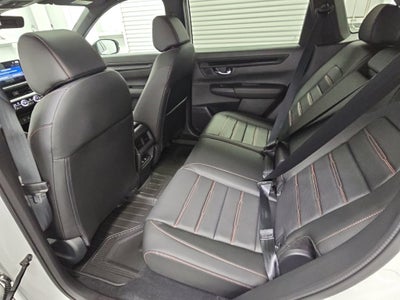 2027 Honda CR-V Hybrid Sport-L