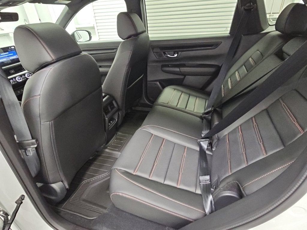 2027 Honda CR-V Hybrid Sport-L