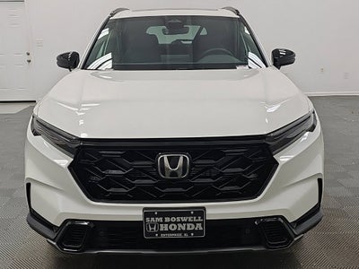2027 Honda CR-V Hybrid Sport-L