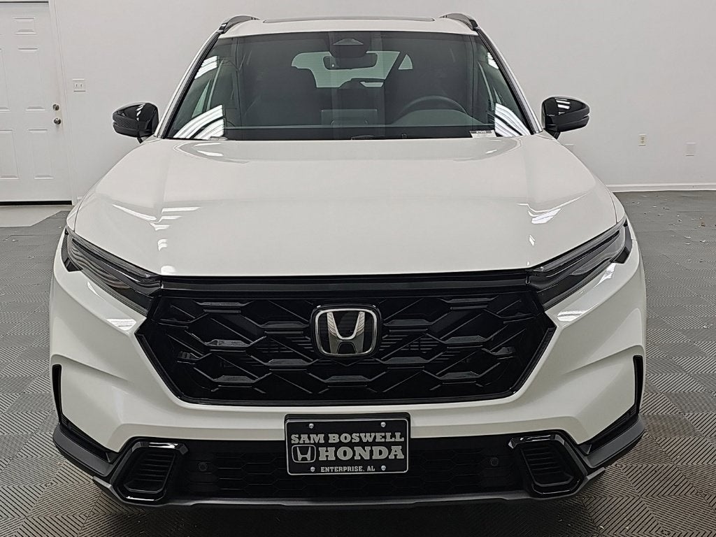 2027 Honda CR-V Hybrid Sport-L