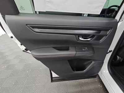 2027 Honda CR-V Hybrid Sport-L