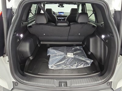 2027 Honda CR-V Hybrid Sport-L