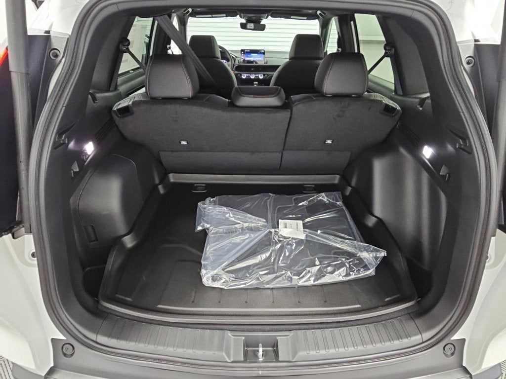 2027 Honda CR-V Hybrid Sport-L
