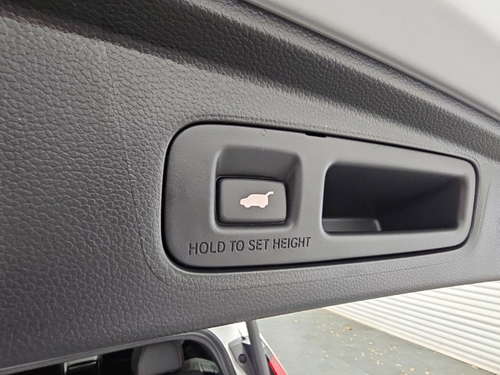 2027 Honda CR-V Hybrid Sport-L