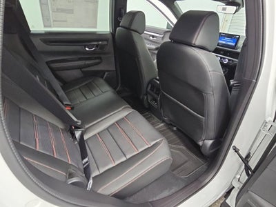 2027 Honda CR-V Hybrid Sport-L