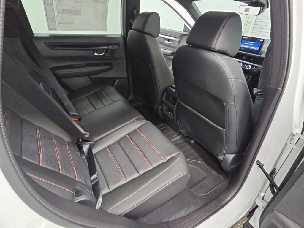 2027 Honda CR-V Hybrid Sport-L