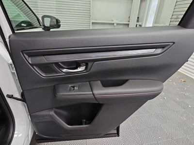 2027 Honda CR-V Hybrid Sport-L