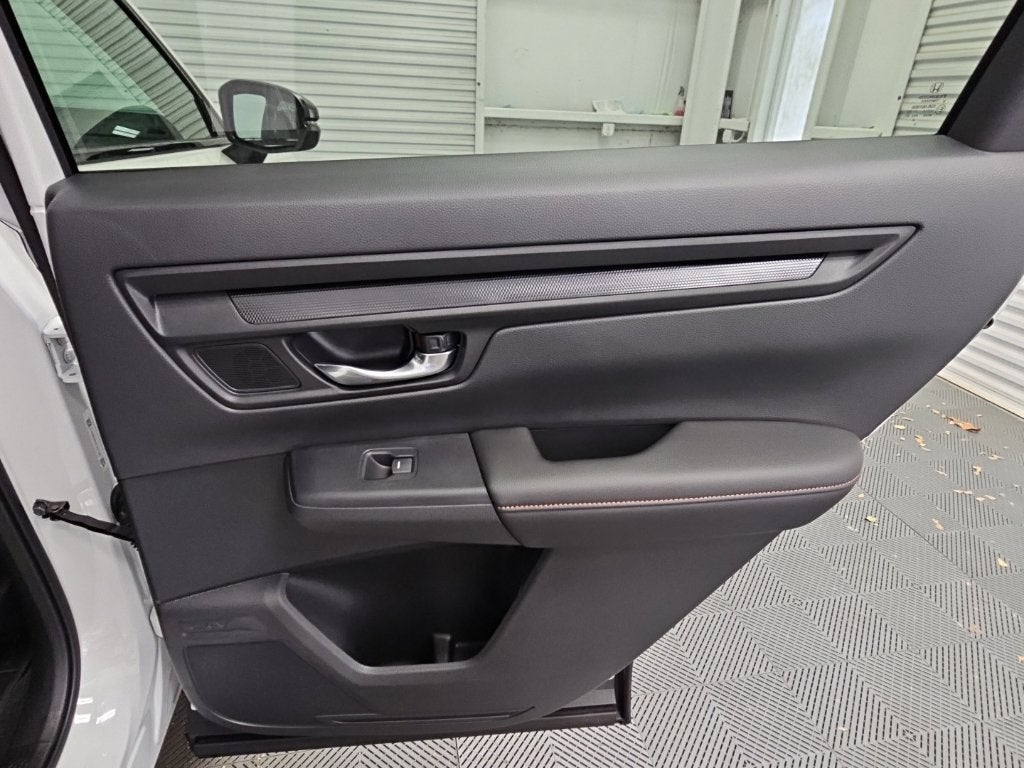 2027 Honda CR-V Hybrid Sport-L
