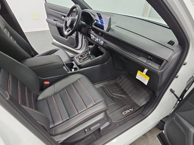 2027 Honda CR-V Hybrid Sport-L