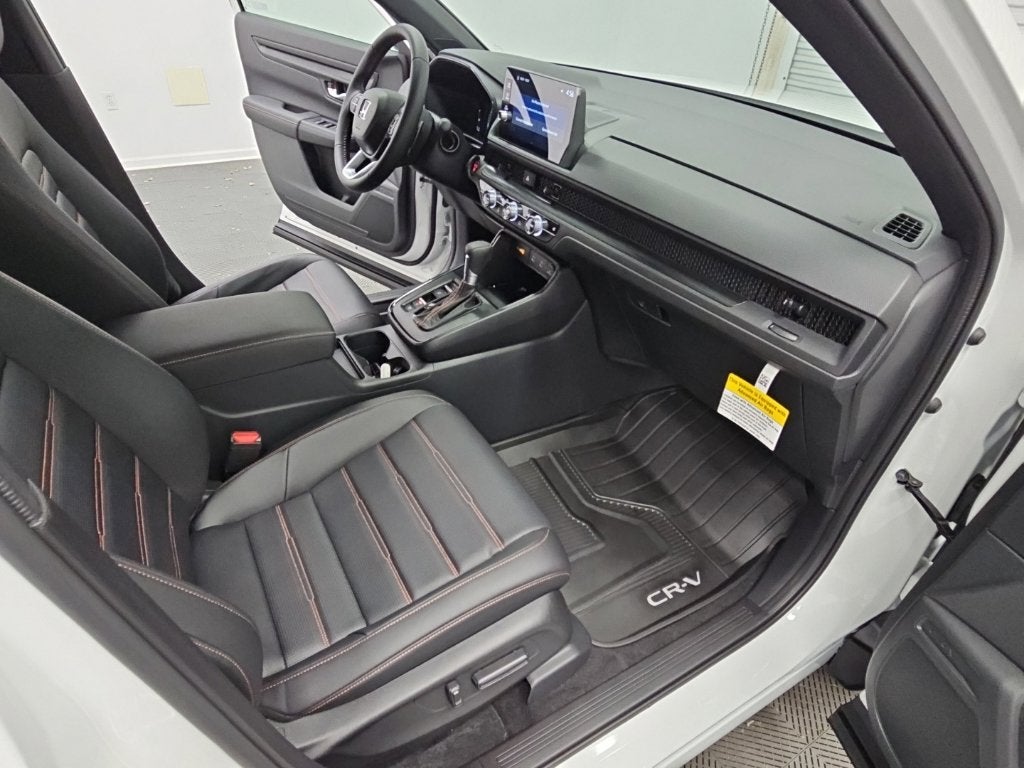 2027 Honda CR-V Hybrid Sport-L