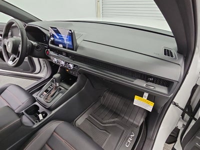 2027 Honda CR-V Hybrid Sport-L