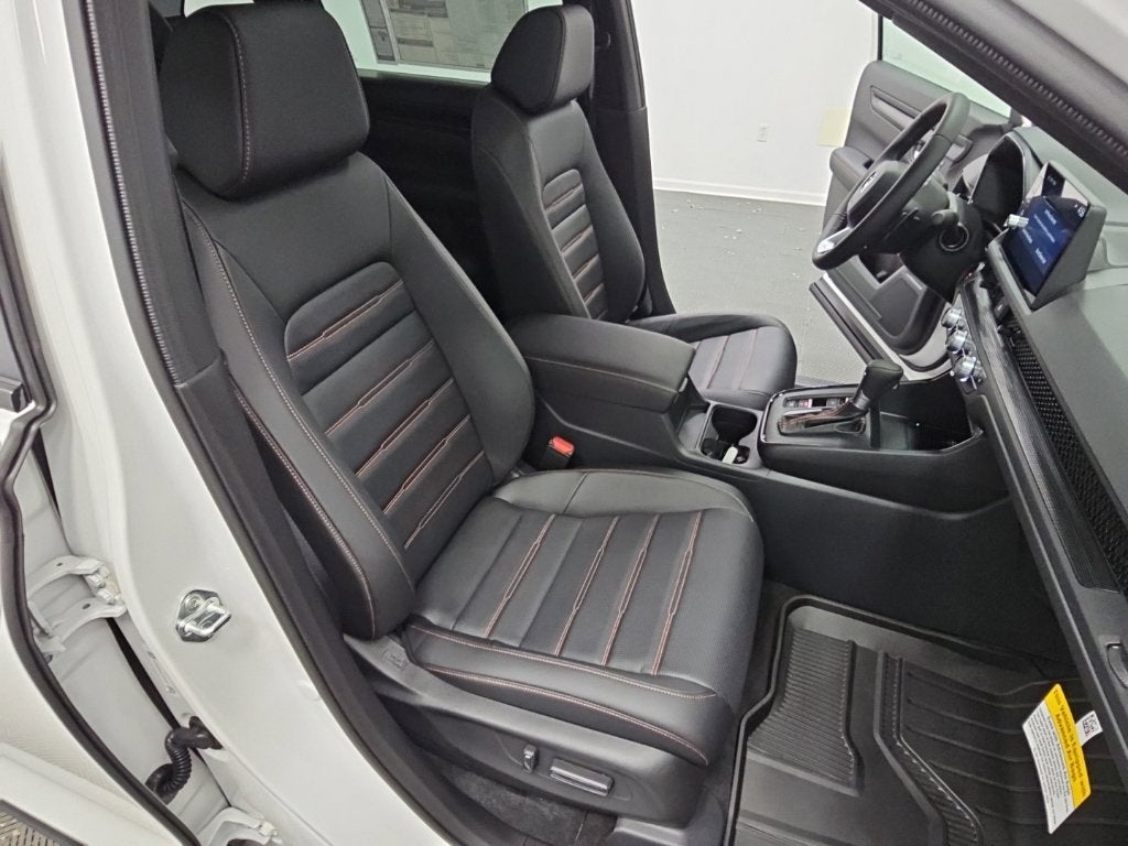 2027 Honda CR-V Hybrid Sport-L