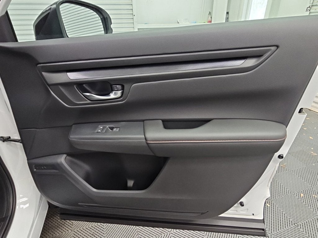 2027 Honda CR-V Hybrid Sport-L