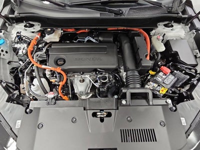 2027 Honda CR-V Hybrid Sport-L