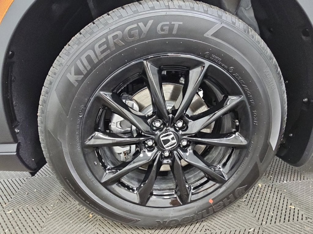 2027 Honda CR-V Hybrid Sport-L