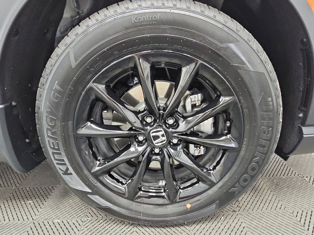 2027 Honda CR-V Hybrid Sport-L