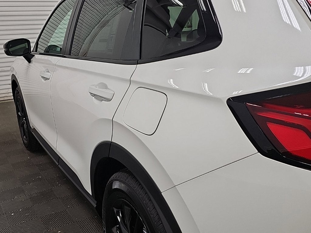 2027 Honda CR-V Hybrid Sport-L