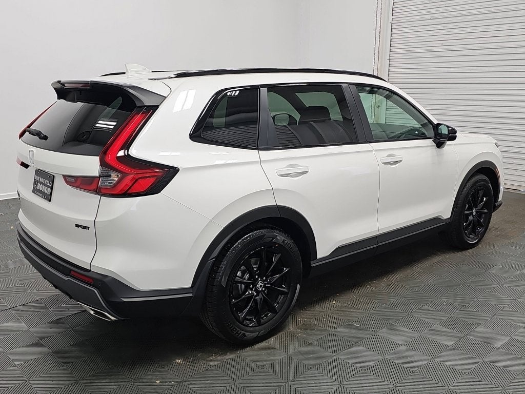 2027 Honda CR-V Hybrid Sport-L