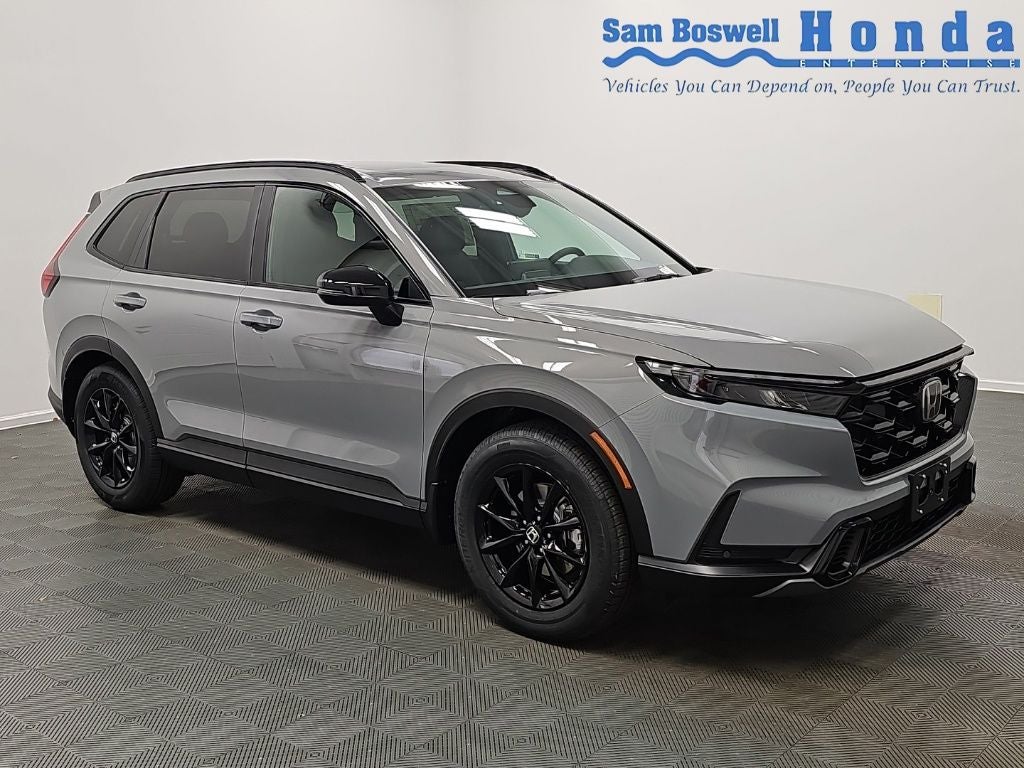 2026 Honda CR-V Hybrid Sport-L