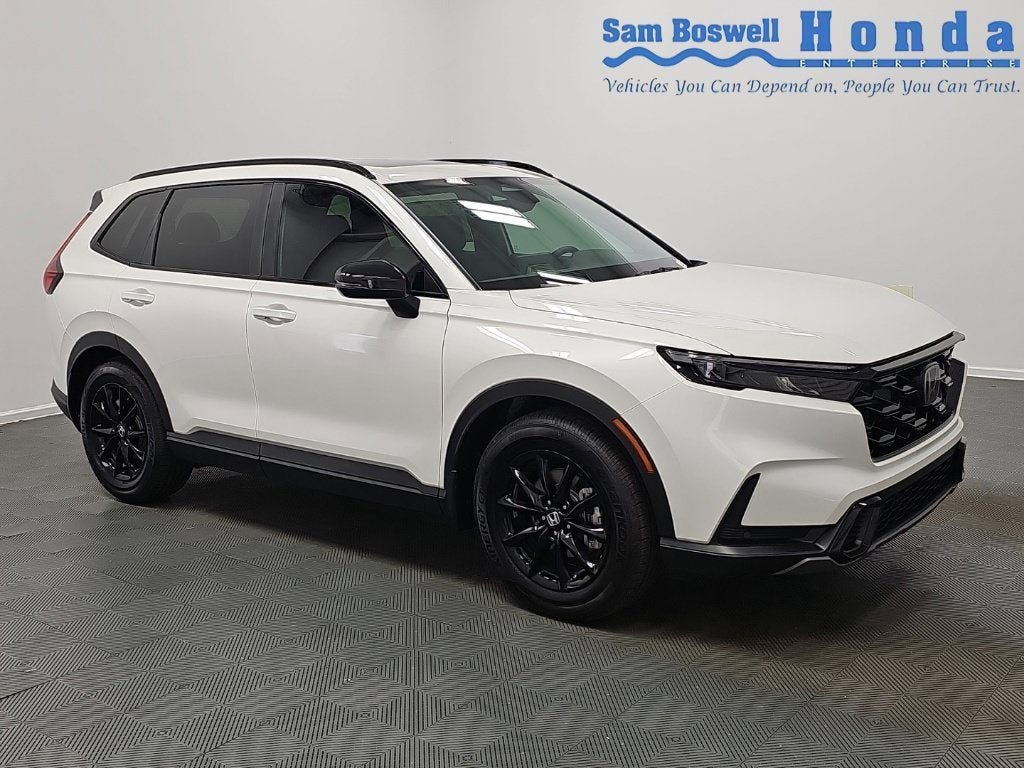 2026 Honda CR-V Hybrid Sport-L