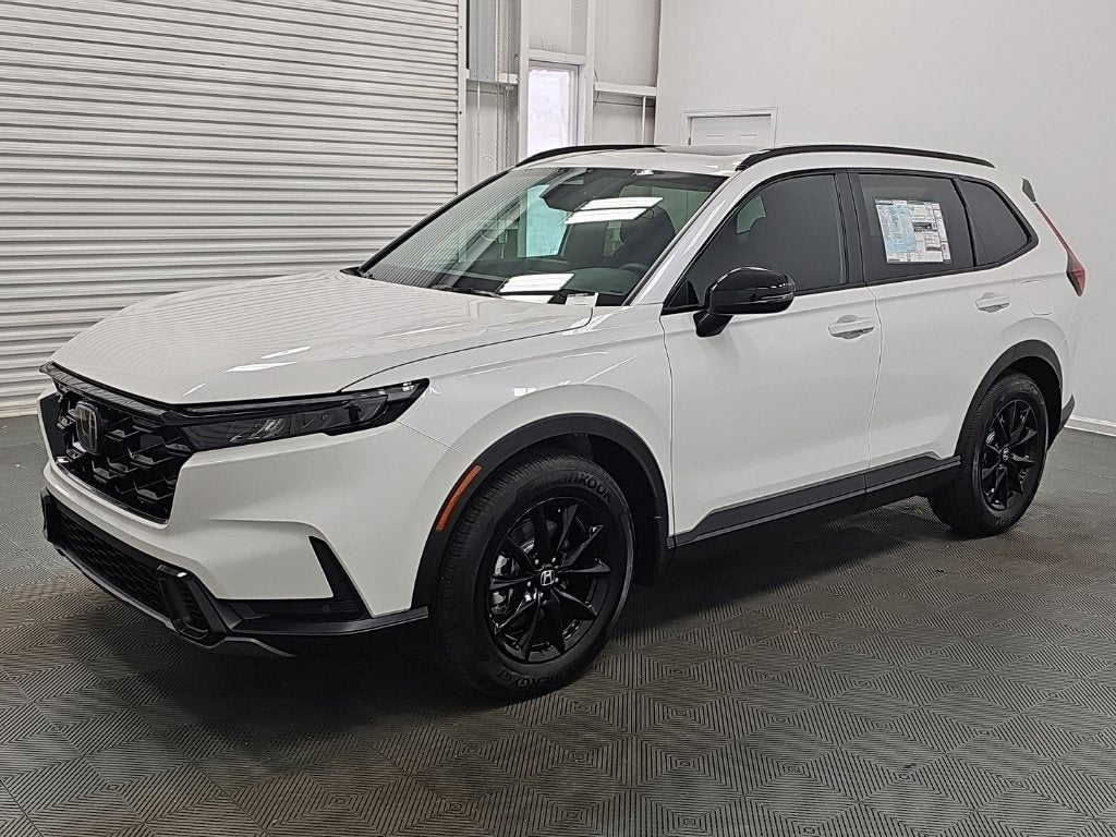 2026 Honda CR-V Hybrid Sport-L