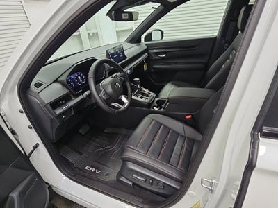2027 Honda CR-V Hybrid Sport-L