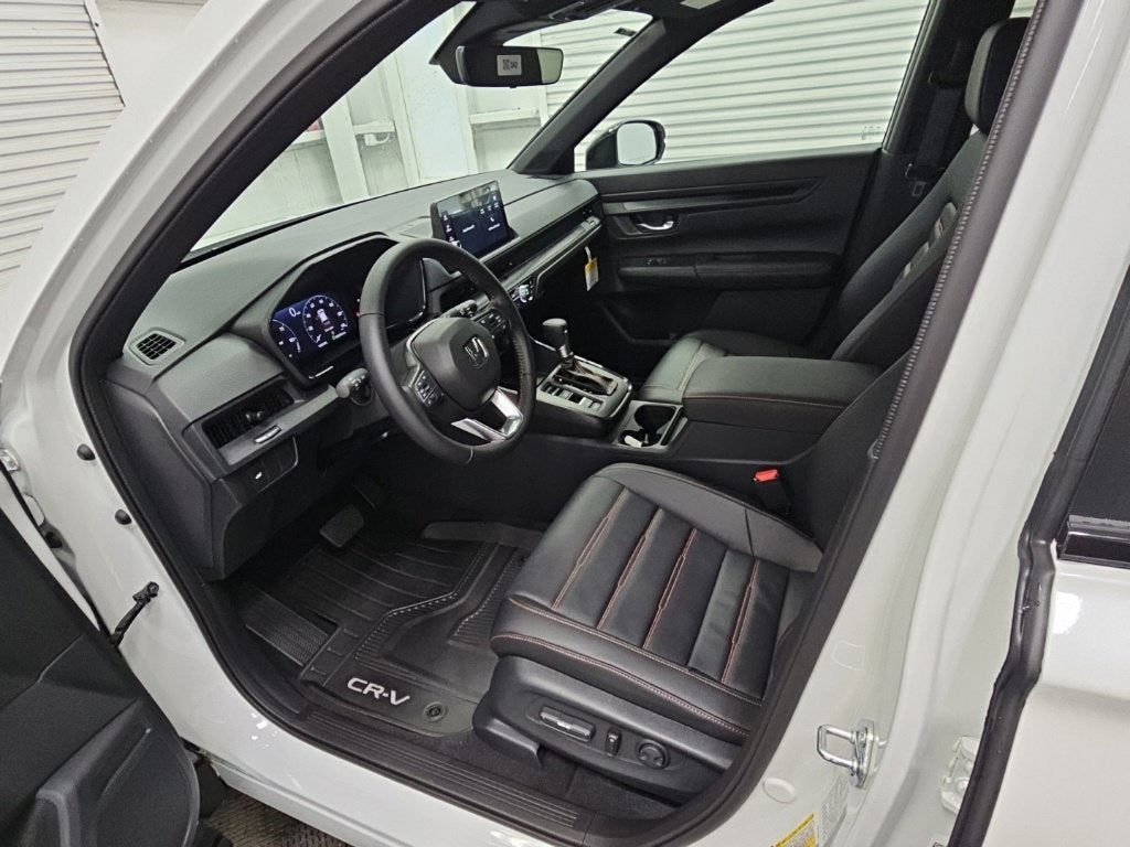 2027 Honda CR-V Hybrid Sport-L