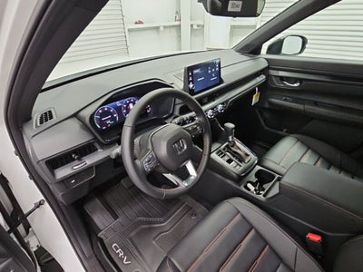 2027 Honda CR-V Hybrid Sport-L