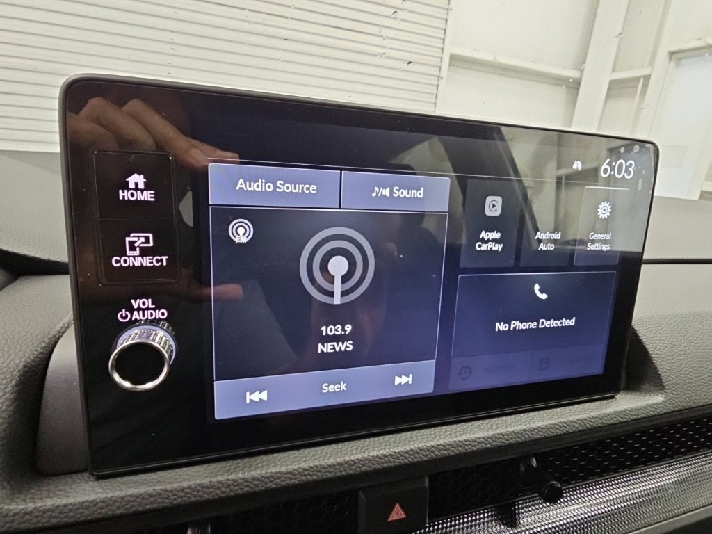 2027 Honda CR-V Hybrid Sport-L