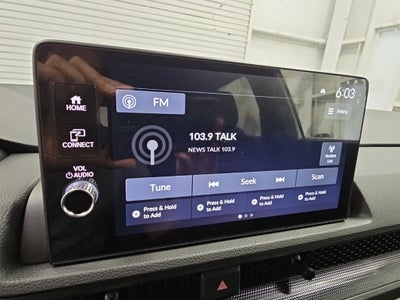 2027 Honda CR-V Hybrid Sport-L