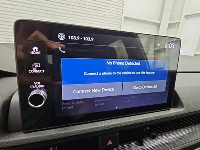 2027 Honda CR-V Hybrid Sport-L