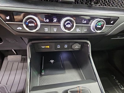 2027 Honda CR-V Hybrid Sport-L