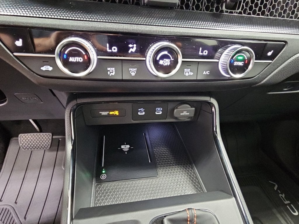 2027 Honda CR-V Hybrid Sport-L