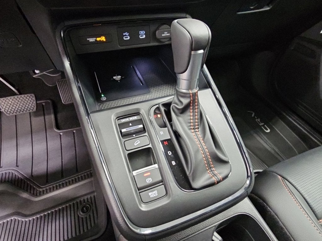 2027 Honda CR-V Hybrid Sport-L