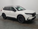 2027 Honda CR-V Hybrid Sport-L
