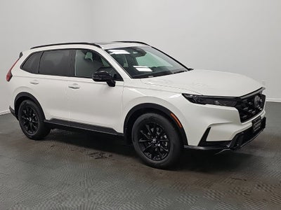 2027 Honda CR-V Hybrid Sport-L