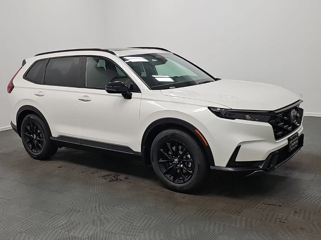 2027 Honda CR-V Hybrid Sport-L