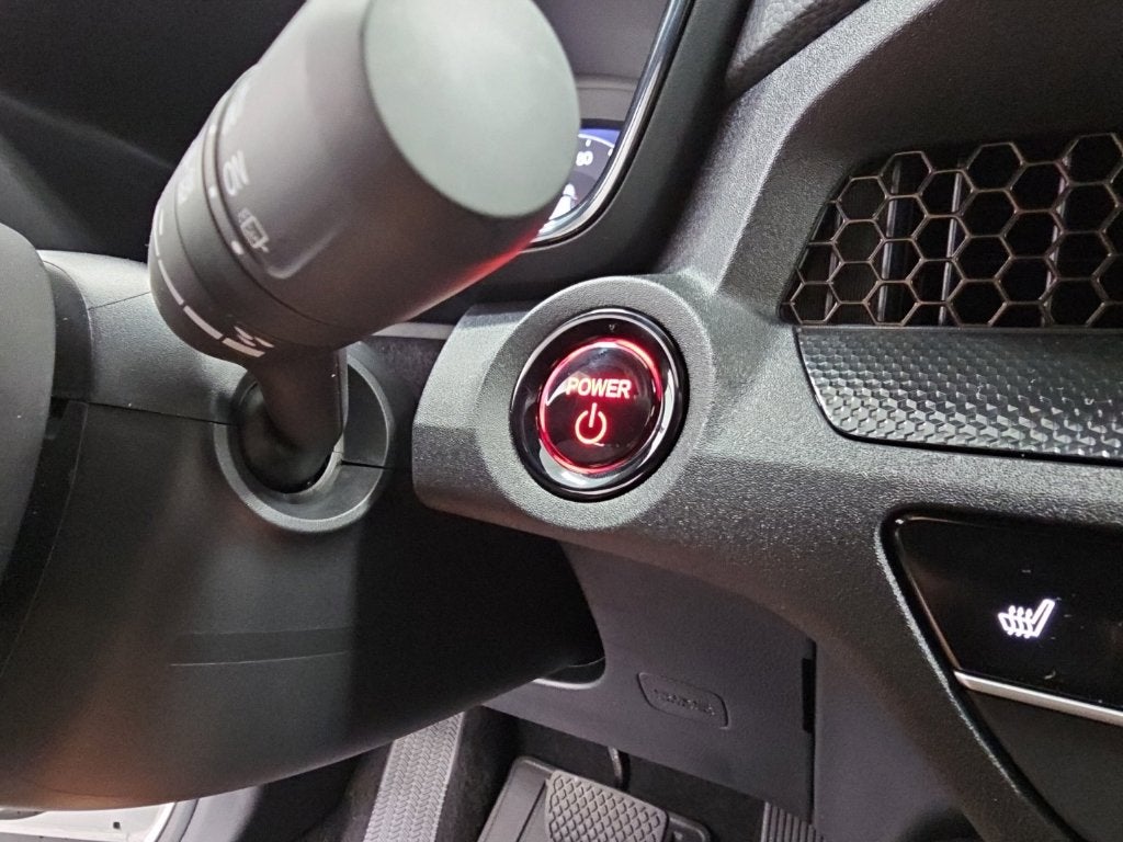 2027 Honda CR-V Hybrid Sport-L