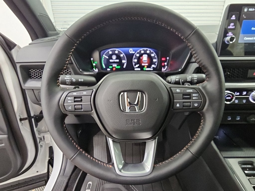 2027 Honda CR-V Hybrid Sport-L