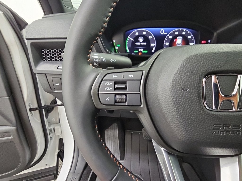 2027 Honda CR-V Hybrid Sport-L
