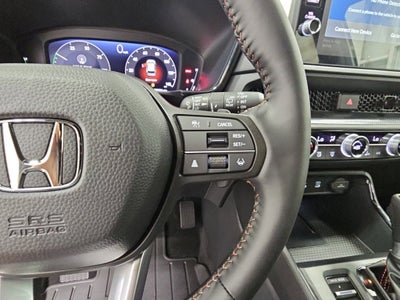 2027 Honda CR-V Hybrid Sport-L