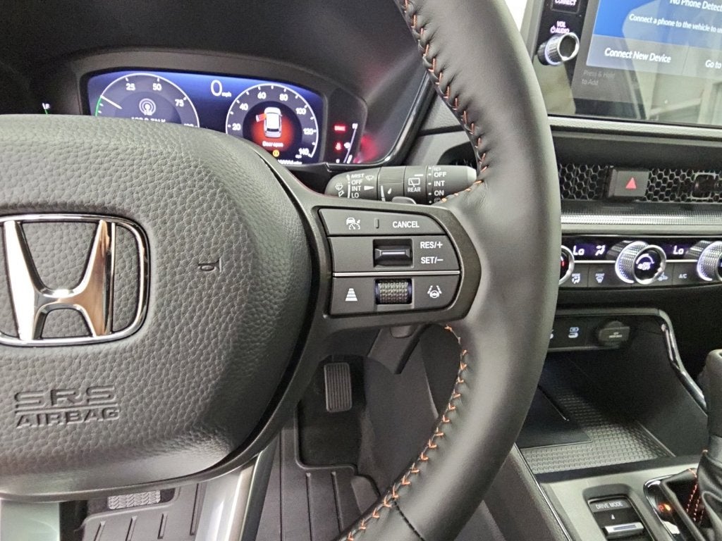 2027 Honda CR-V Hybrid Sport-L