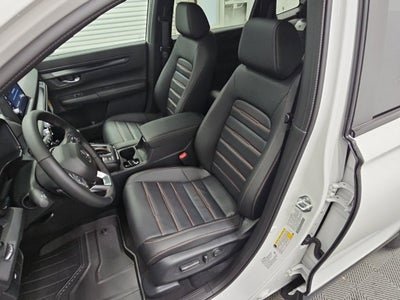 2027 Honda CR-V Hybrid Sport-L