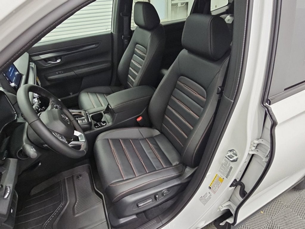 2027 Honda CR-V Hybrid Sport-L