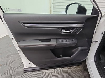 2027 Honda CR-V Hybrid Sport-L