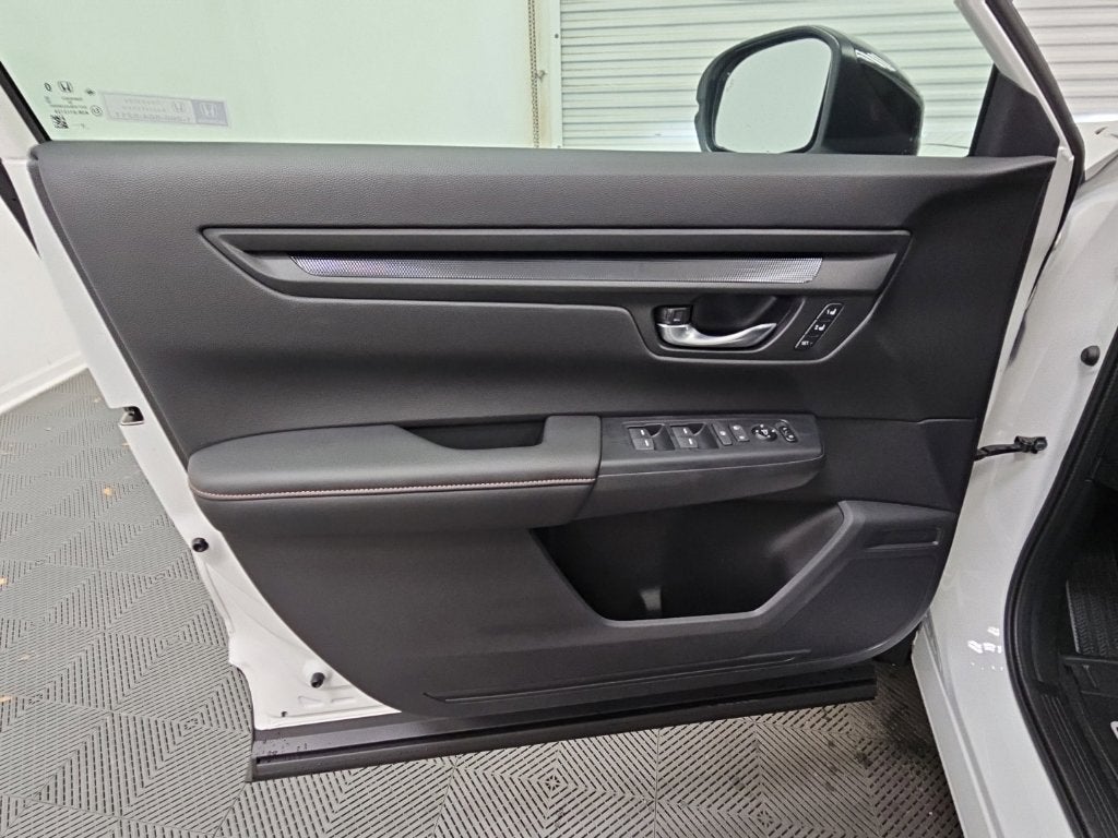 2027 Honda CR-V Hybrid Sport-L