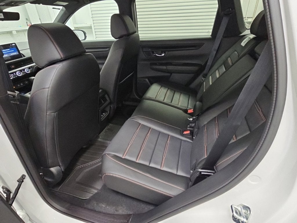 2027 Honda CR-V Hybrid Sport-L